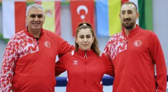 Türkiye, Goalball Avrupa Şampiyonası'nda Çeyrek Finale Yükseldi