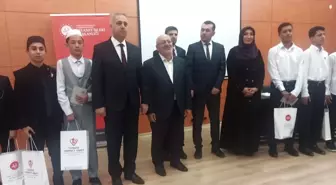 2025 Hafızlık Yarışması Akdeniz Bölge Finali Osmaniye'de Gerçekleştirildi