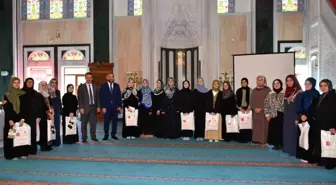 Hafızlık Yarışması Marmara Bölge Finali Bilecik'te Gerçekleşti