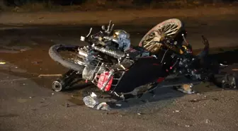 Kırıkhan'da Motosiklet Kazası: 1 Ölü, 1 Ağır Yaralı