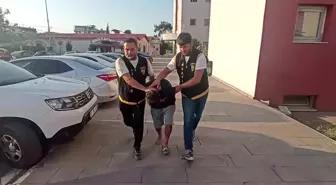 Hırsızlık suçundan 50 yıl hapis cezası bulunan hükümlü Adana'da yakalandı