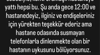 Prof. Dr. İlber Ortaylı'nın Hastaneye Yatışı Yalanlandı