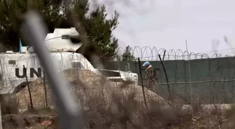 UNIFIL'den İsrail'in Lübnan'daki İHA Saldırısına Tepki