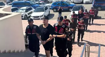 Bodrum'da Kurşunlama Şüphelileri Yakalandı