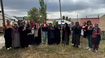 Kars'ta Kadına Yönelik Şiddetle Mücadele: Jandarma KADES Uygulaması Tanıtıldı