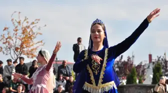 Kars'ta 'Yaşayan Miras Festivali' başladı