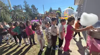 Kavak'ta Okul Öncesi Eğitim Farkındalık Şenliği Düzenlendi