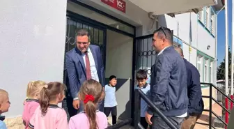 Kaymakam Dalak, Mahalle Ziyaretlerine Devam Ediyor