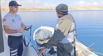 Kırşehir'de Kaçak Avcılıkla Mücadele Denetimi