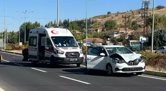 Kırşehir'de Otomobilin Çarptığı Yaya Hayatını Kaybetti