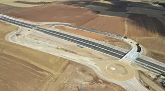 Kaman'ın Ulaşım Altyapısına 2,7 Milyar Lira Yatırım