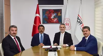 Kırşehir'de Spor Yatırımları Hızla İlerliyor