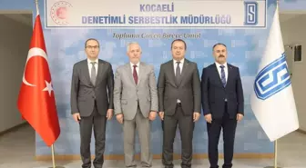 Kocaeli'de 'Değerlerimize Yolculuk' Projesi Başlatıldı