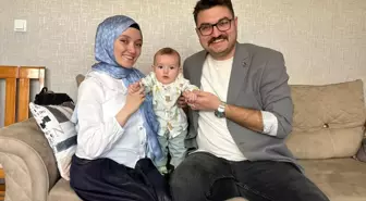 11 Aylık Ömer için Kök Hücre Bağışı Kampanyası Düzenlendi