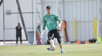 TÜMOSAN Konyaspor Kasımpaşa Maçına Hazırlanıyor