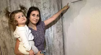 İzmir'de Patlayan Su Borusu Evleri Su Bastı, Mahalle Sakinleri Çözüm Bekliyor