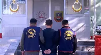 Kütahya'da 11 Yıl Hapis Cezası Olan Şahıs Yakalandı