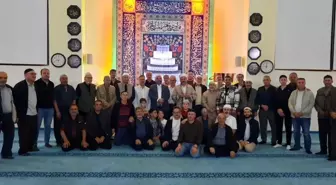 Cami-Aile Buluşması Programı Kütahya'da Gerçekleştirildi