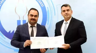 Kütahya OSB, ISO 9001 ve ISO 14001 Belgelerini Aldı