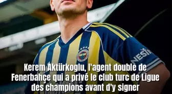 Kerem Aktürkoğlu'nun Fenerbahçe'ye Transferi Fransa'da Gündem Oldu
