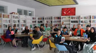 Hürriyet Mesleki ve Teknik Anadolu Lisesi'nde 'Ailemle Birlikte Okuyorum' projesi hayata geçirildi
