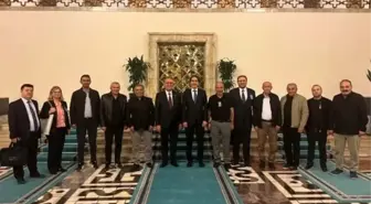 Milletvekili Demir, Madencilik Sektörünü TBMM'de Masaya Yatırdı