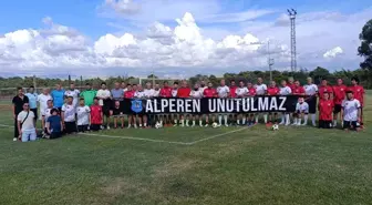 Alperen Coşar Anısına Turnuva Düzenlendi