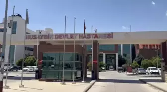 Nusaybin'de Yanmış Erkek Cesedi Bulundu