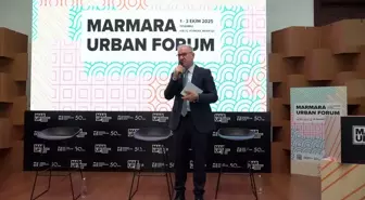 Marmara Uluslararası Kent Forumu İstanbul'da Tamamlandı