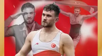 Süleyman Karadeniz, Akhmat Kadyrov Turnuvası'nda Altın Madalya Kazandı