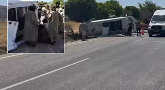 MİT'in operasyon yaptığı dehşet ailesinin görüntüleri! Kazadan sonra bakın ne yapmışlar