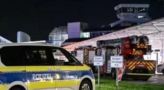 Münih Havalimanı'nda dron alarmı: 32 uçuş iptal edildi
