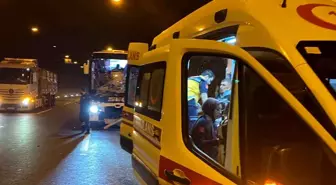 Osmaniye'de Yolcu Otobüsü Tıra Çarptı: 8 Yaralı