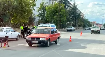 Konya'da Otomobilin Çarptığı 8 Yaşındaki Çocuk Yaralandı
