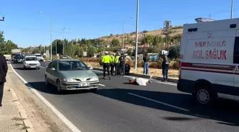 Kırşehir'de Otomobilin Çarptığı Kadın Hayatını Kaybetti
