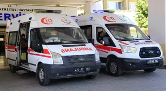 Elazığ'da Trafik Kazasında 77 Yaşındaki Adam Hayatını Kaybetti