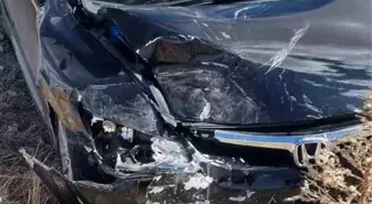 Nevşehir'de Trafik Kazası: 1 Kişi Hayatını Kaybetti