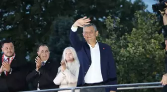 Özgür Özel: Meşruiyet okyanus ötesinden, Amerika'dan alınmaz, milletten alınır