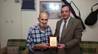 Şair ve Ozanlara Teşekkür Plaketi: Aşıklık Geleneğine Sahip Çıkılıyor