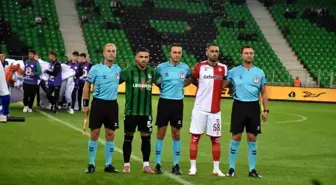 Sakaryaspor'a hükmen mağlubiyet cezası