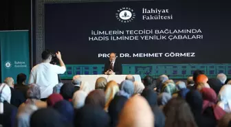 İslami İlimlerin Tedarik ve Yenilik Çabaları Konferansı