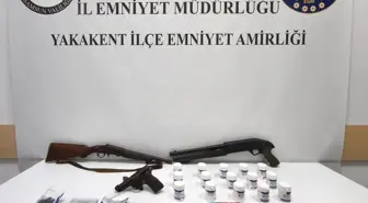 Samsun'da Uyuşturucu Operasyonu: 2 Gözaltı