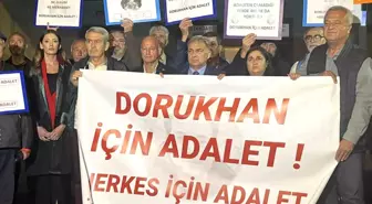 Şantiyede ölü bulunan Dorukhan Büyükışık davasında sanıklar hakim karşısında