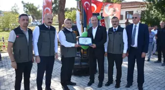 Sinop'ta Orman Köylülerine 7.7 Milyon Lira Kredi Desteği