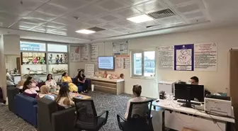 Şırnak'ta Anne Adaylarına Gebe Okulu Eğitimi