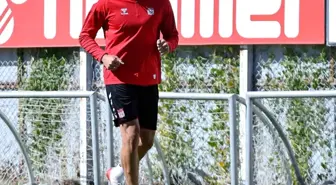 Özbelsan Sivasspor, Serikspor Maçına Hazırlanıyor