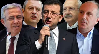 Son seçim anketinde çarpıcı sonuç! Listede Kılıçdaroğlu ve İnce de yer aldı