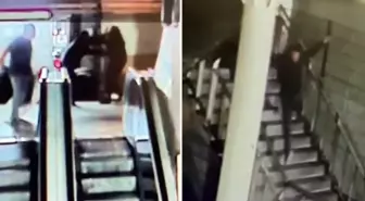 Taksim'de kan donduran cinayet: Para vermeyince bıçaklanarak öldürüldü