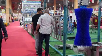 Denizli Tarım Fuarı (TARFU) Yoğun İlgiyle Başladı