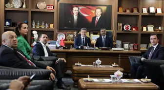 Tarım ve Orman Bakanı Yumaklı, Bitlis'te kuru fasulye hasadına katıldı Açıklaması